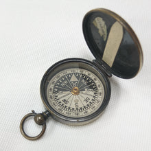 A. W. Gamage Ltd, Singer's Compass c.1898