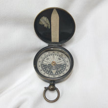 A. W. Gamage Ltd, Singer's Compass c.1898