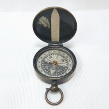 A. W. Gamage Ltd, Singer's Compass c.1898