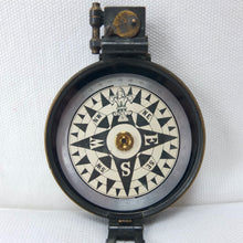 Francis Barker & Son Prismatic Compass c.1875