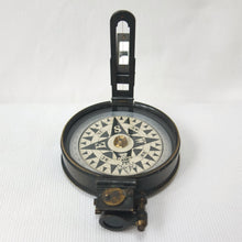 Francis Barker & Son Prismatic Compass c.1875