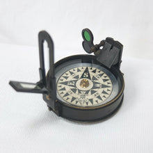 Francis Barker & Son Prismatic Compass c.1875
