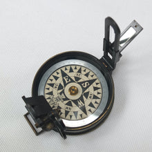 Francis Barker & Son Prismatic Compass c.1875