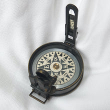 Francis Barker & Son Prismatic Compass c.1875