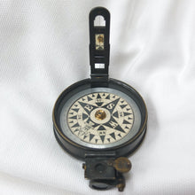 Francis Barker & Son Prismatic Compass c.1875