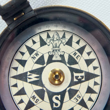 Francis Barker & Son Prismatic Compass c.1875