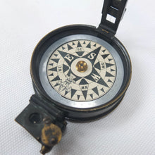Francis Barker & Son Prismatic Compass c.1875