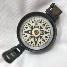Francis Barker & Son Prismatic Compass c.1875