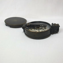 Francis Barker & Son Prismatic Compass c.1875