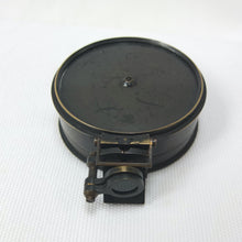Francis Barker & Son Prismatic Compass c.1875