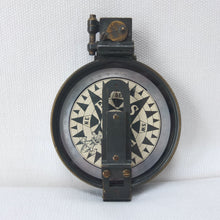 Francis Barker & Son Prismatic Compass c.1875