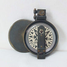 Francis Barker & Son Prismatic Compass c.1875