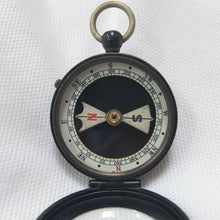 Francis Barker Magnifying Glass Compass (1906)