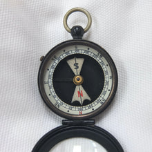 Francis Barker Magnifying Glass Compass (1906)