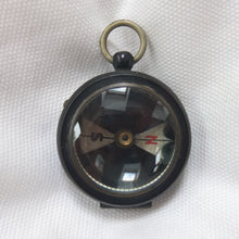 Francis Barker Magnifying Glass Compass (1906)