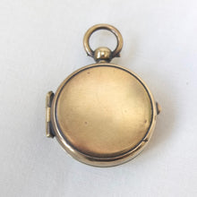 Francis Barker Singer's Pocket Compass c.1870