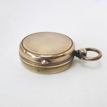 Francis Barker Singer's Pocket Compass c.1870