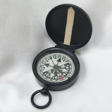 Francis Barker 'RGS' Pocket Compass c.1900