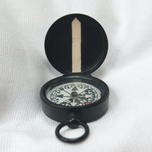 Francis Barker 'RGS' Pocket Compass c.1900