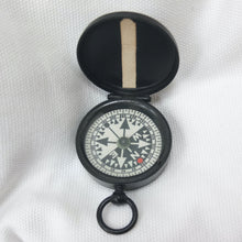 Francis Barker 'RGS' Pocket Compass c.1900