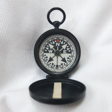 Francis Barker 'RGS' Pocket Compass c.1900