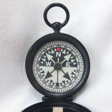 Francis Barker 'RGS' Pocket Compass c.1900