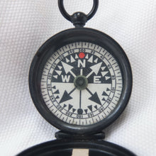 Francis Barker 'RGS' Pocket Compass c.1900