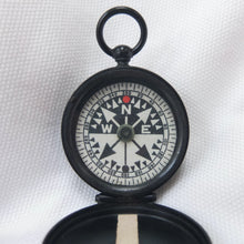 Francis Barker 'RGS' Pocket Compass c.1900