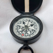 Francis Barker 'RGS' Pocket Compass c.1900