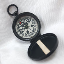 Francis Barker 'RGS' Pocket Compass c.1900