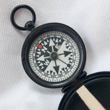 Francis Barker 'RGS' Pocket Compass c.1900
