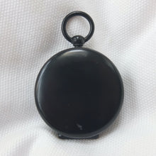 Francis Barker 'RGS' Pocket Compass c.1900