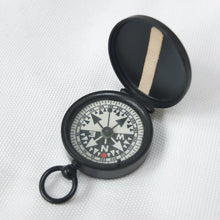 Francis Barker 'RGS' Pocket Compass c.1900