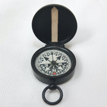 Francis Barker 'RGS' Pocket Compass c.1900