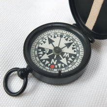 Francis Barker 'RGS' Pocket Compass c.1900