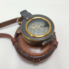 Kelvin & James White Ltd, Barker 'RGS' Compass c.1904
