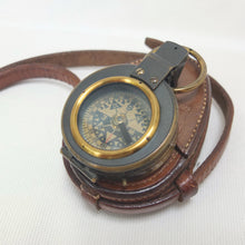 Kelvin & James White Ltd, Barker 'RGS' Compass c.1904
