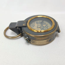 Kelvin & James White Ltd, Barker 'RGS' Compass c.1904