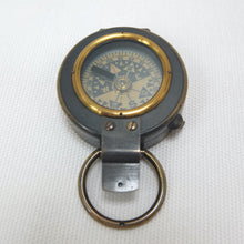 Kelvin & James White Ltd, Barker 'RGS' Compass c.1904
