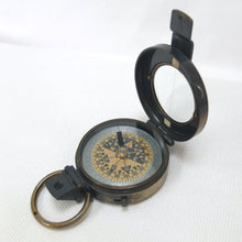 Kelvin & James White Ltd, Barker 'RGS' Compass c.1904