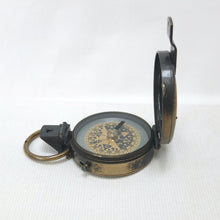 Kelvin & James White Ltd, Barker 'RGS' Compass c.1904