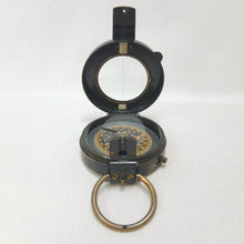 Kelvin & James White Ltd, Barker 'RGS' Compass c.1904