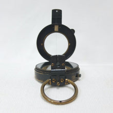 Kelvin & James White Ltd, Barker 'RGS' Compass c.1904