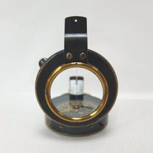Kelvin & James White Ltd, Barker 'RGS' Compass c.1904