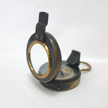 Kelvin & James White Ltd, Barker 'RGS' Compass c.1904