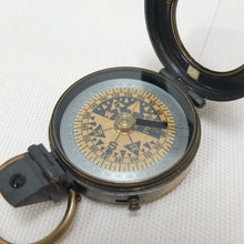 Kelvin & James White Ltd, Barker 'RGS' Compass c.1904