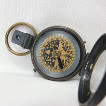 F. Barker & Son 'RGS' Compass, Kelvin & James White c.1904