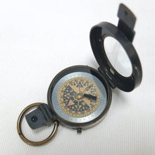 Kelvin & James White Ltd, Barker 'RGS' Compass c.1904