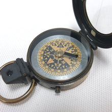 Kelvin & James White Ltd, Barker 'RGS' Compass c.1904