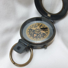 Kelvin & James White Ltd, Barker 'RGS' Compass c.1904